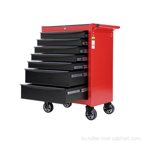 Шкаф для инструментов Black &amp; Red Rolling для мастерских